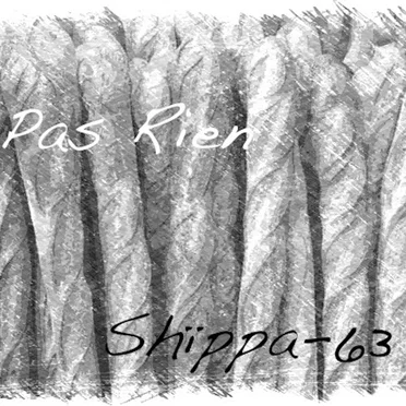 Pas Rien by Shïppa-63 - album cover