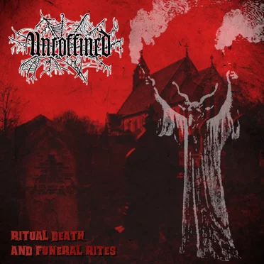 Ritual Death and Funeral Rites by Uncoffined - album cover