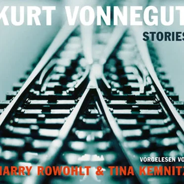Kurt Vonnegut Stories by Kurt Vonnegut - album cover