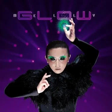 Glow by Melly Goeslaw - album cover
