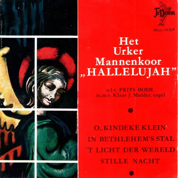 O, Kindeke klein / In Bethlehem’s stal / ’t Licht der wereld / Stille nacht