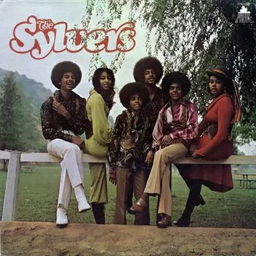 The Sylvers by The Sylvers - album cover