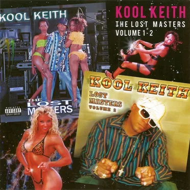 The Lost Masters Volume 1 - 2