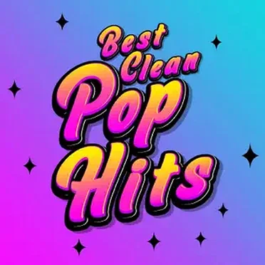 Best Clean Pop Hits by Various Artists - album cover
