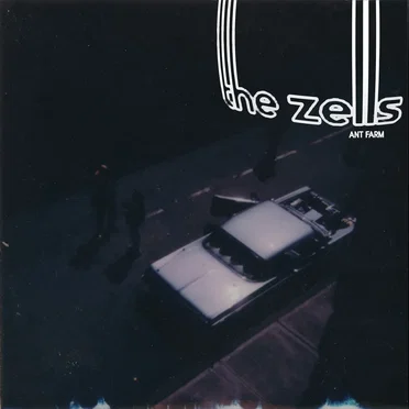 Ant Farm by The Zells - album cover