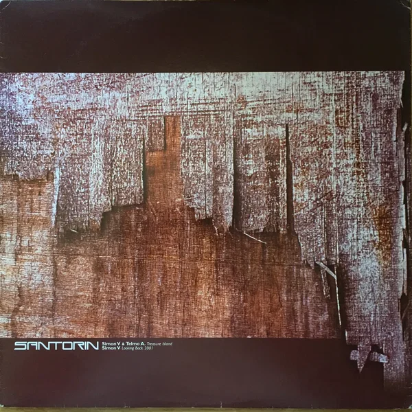 Treasure Island / Looking Back 2001