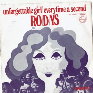 Unforgettable Girl / Everytime a Second