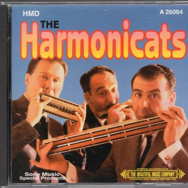 The Best of the Harmonicats
