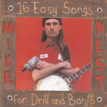 16 Easy Songs for Drill and Banjo