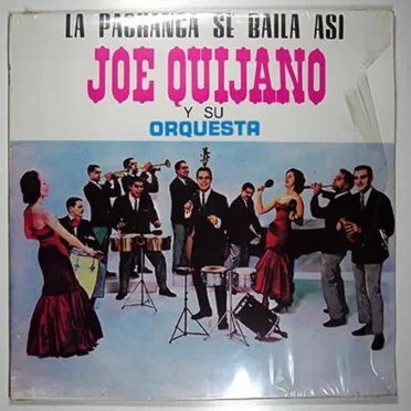 Joe Quijano & His Conjunto Cachana