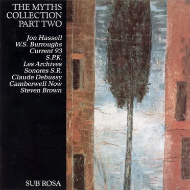 The Myths Collection, Part Two by Various Artists - album cover