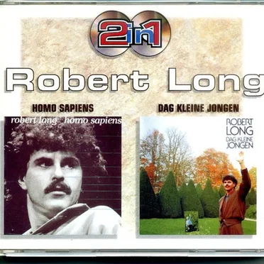 2 in 1: Homo Sapiens / Dag kleine jongen