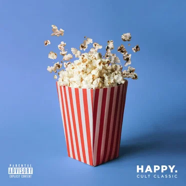 Cult Classic by Happy. - album cover