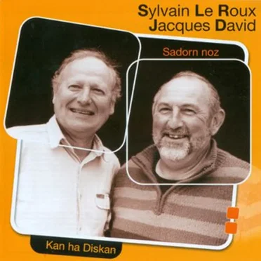 Sadorn noz by Sylvain le Roux & Jacques David - album cover