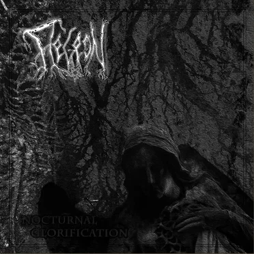 Nocturnal Glorification by Aegeon - album cover