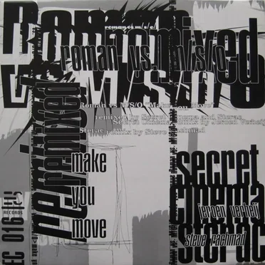 Make You Move (Remixed)