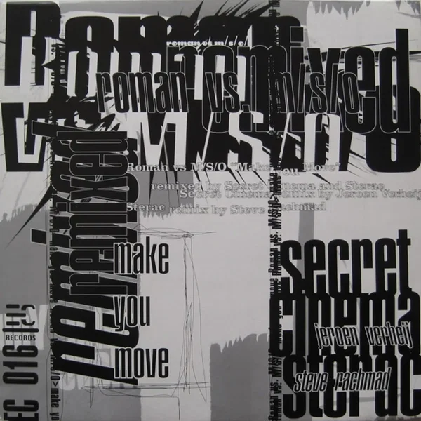 Make You Move (Remixed)