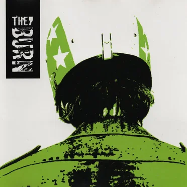 The Smiling Face by The Burn - album cover