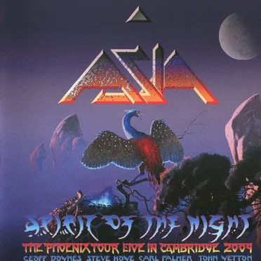 Spirit of the Night: The Phoenix Tour Live in Cambridge 2009