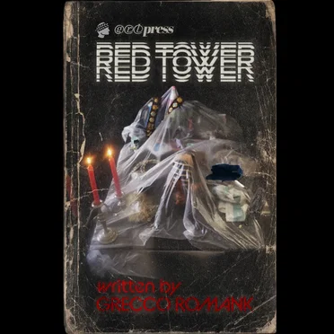 Red Tower by Grecco Romank - album cover