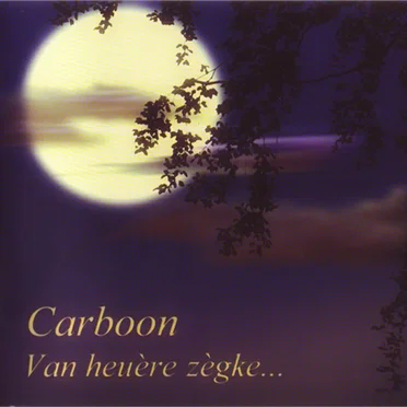 Van heuère zègke by Carboon - album cover