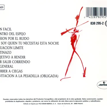 Pasión por el ruido