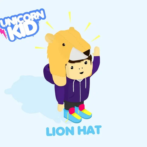 Lion Hat