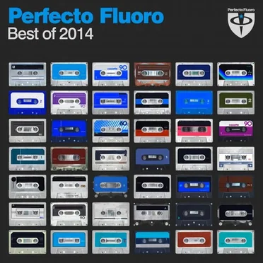 Perfecto Fluoro - Best of 2014 by Various Artists - album cover