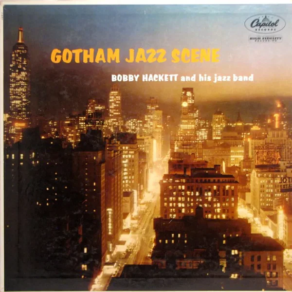 Gotham Jazz Scene