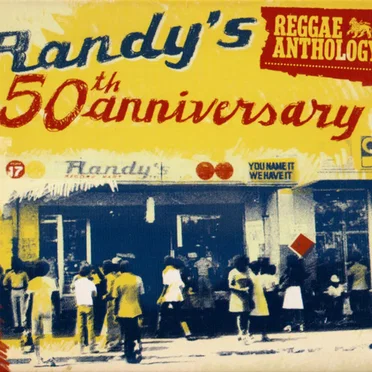 Randy's 50th Anniversary by Various Artists - album cover