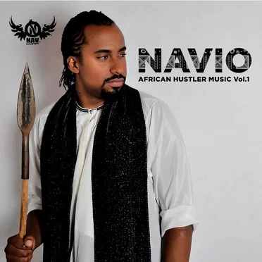 AFRICAN HUSTLER MUSIC by Navio - album cover