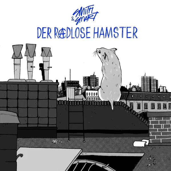 Der radlose Hamster