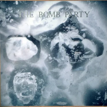 Nativity #3 by The Bomb Party - album cover