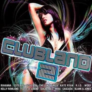 Clubland, Volume 2 by Various Artists - album cover