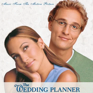 The Wedding Planner by Various Artists - album cover