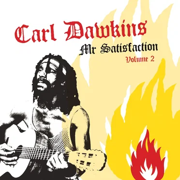 Mr Satisfaction, Volume 2 by Carl Dawkins - album cover