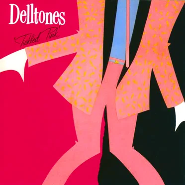 Tickled Pink by The Delltones - album cover