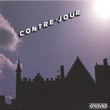 Contre-jour by André Colson - album cover