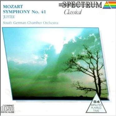 Symphony No. 41 'Jupiter'