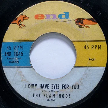 I Only Have Eyes for You / At the Prom