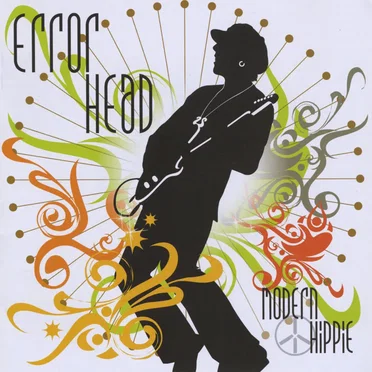 Modern Hippie by Errorhead - album cover
