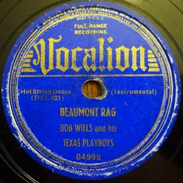 Beaumont Rag / The Waltz You Saved for Me