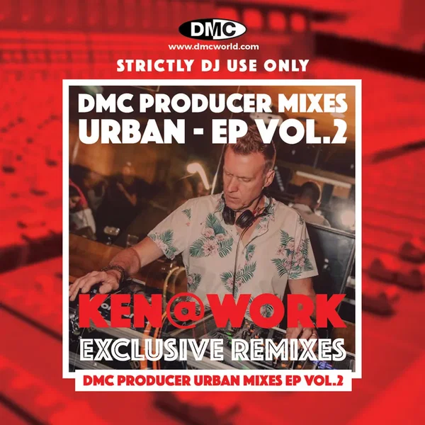 DMC Producer Urban Mixes EP Vol. 2