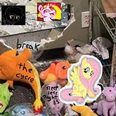 break the cycle / sleepless nights