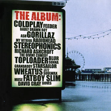 The Album by Various Artists - album cover