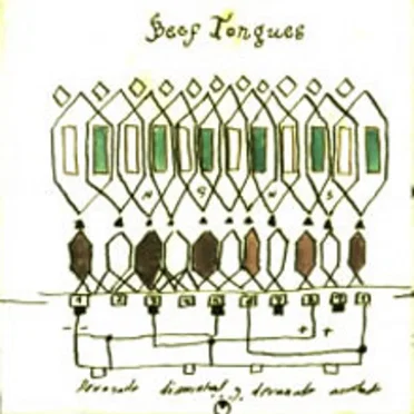 Tongues by Beef - album cover