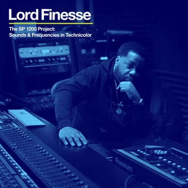 The SP 1200 Project: Sounds & Frequencies in Technicolor