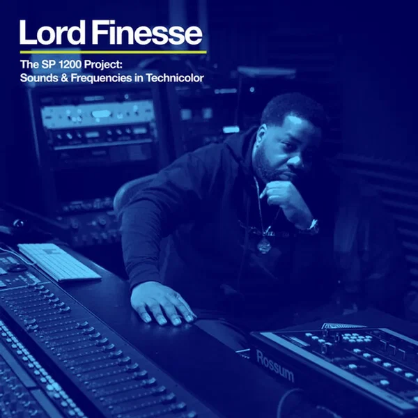 The SP 1200 Project: Sounds & Frequencies in Technicolor