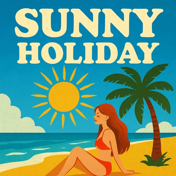 SUNNY HOLIDAY
