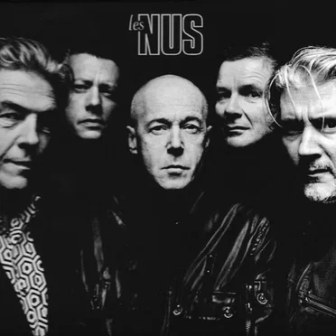 Les Nus by Les Nus - album cover